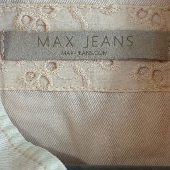 Max Jeans Women’s Utility Jacket Size M - Picture 3 of 5